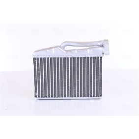 Wärmetauscher, Innenraumheizung 70530 von NISSENS günstig für 73,31 € online kaufen