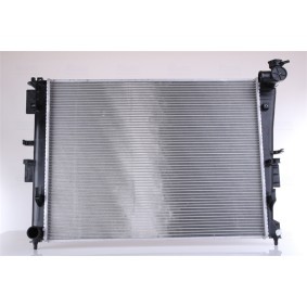 Achetez des Radiateur de chez NISSENS en ligne pour OPTIMA à prix modérés
