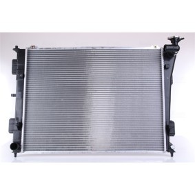 Achetez des Radiateur de chez NISSENS en ligne pour OPTIMA à prix modérés