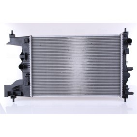 Kühler, Motorkühlung 616903 von NISSENS günstig für 120,77 € online kaufen