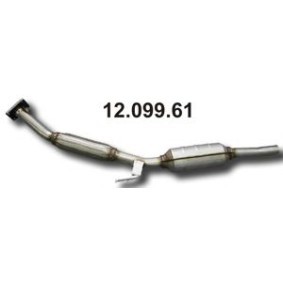 Katalysator 12.099.61 von EBERSPÄCHER günstig für 408,77 € online kaufen