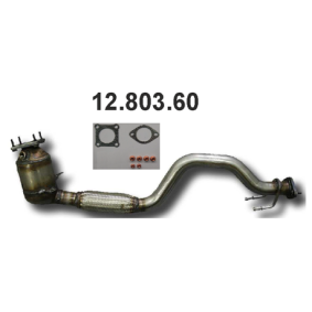 Vorkatalysator 12.803.60 von EBERSPÄCHER günstig für 474,23 € online kaufen