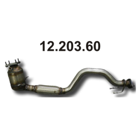Vorkatalysator 12.203.60 von EBERSPÄCHER günstig für 425,35 € online kaufen