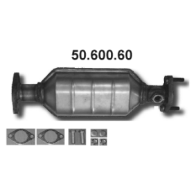 Katalysator 50.600.60 von EBERSPÄCHER günstig für 560,38 € online kaufen