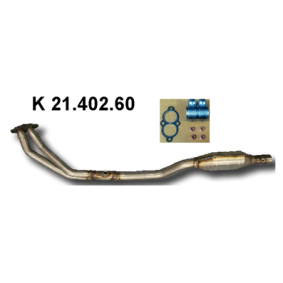 Katalysator 21.402.60 von EBERSPÄCHER günstig für 1002,72 € online kaufen