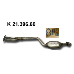 Katalysator 21.396.60 von EBERSPÄCHER günstig für 535,78 € online kaufen