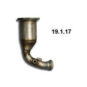 Katalysator 19.1.17 von EBERSPÄCHER günstig für 392,01 € online kaufen