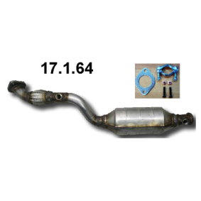 Katalysator 17.1.64 von EBERSPÄCHER günstig für 407,06 € online kaufen