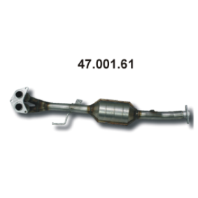 Comprar Catalizador de EBERSPÄCHER 47.001.61 a bajo precio de 887,59 €