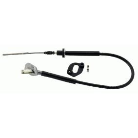 Kupplungsseil 3074 600 139 von SACHS günstig für 34,67 € online kaufen
