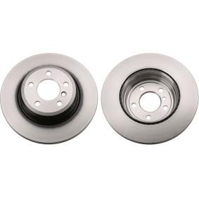 Bremsscheibe DF6512S von TRW günstig für 59,64 € online kaufen