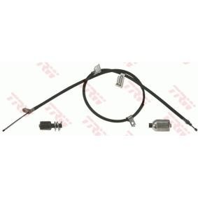 Handbremsseil GCH504 von TRW günstig für 37,88 € online kaufen