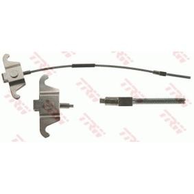 Handbremsseil GCH513 von TRW günstig für 17,28 € online kaufen