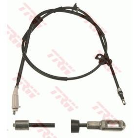 Handbremsseil GCH541 von TRW günstig für 25,84 € online kaufen