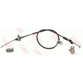 Handbremsseil GCH594 von TRW günstig für 27,09 € online kaufen
