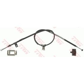 Handbremsseil GCH597 von TRW günstig für 31,16 € online kaufen