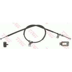 Handbremsseil GCH598 von TRW günstig für 31,16 € online kaufen