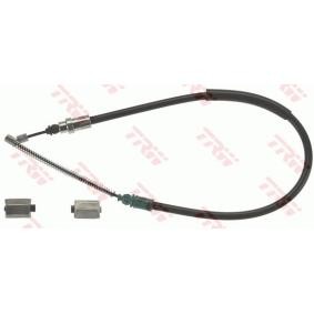 Handbremsseil GCH565 von TRW günstig für 13,96 € online kaufen