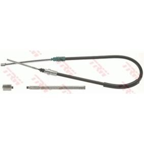 Handbremsseil GCH566 von TRW günstig für 17,52 € online kaufen