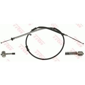 Handbremsseil GCH599 von TRW günstig für 23,75 € online kaufen