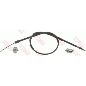Handbremsseil GCH600 von TRW günstig für 20,64 € online kaufen