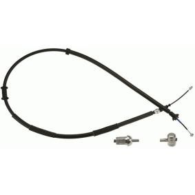 Handbremsseil GCH601 von TRW günstig für 21,07 € online kaufen