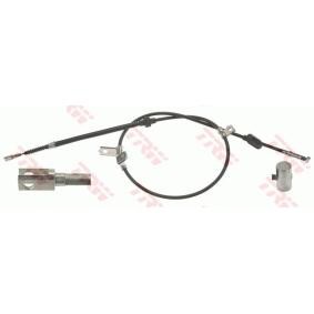 Handbremsseil GCH605 von TRW günstig für 28,01 € online kaufen