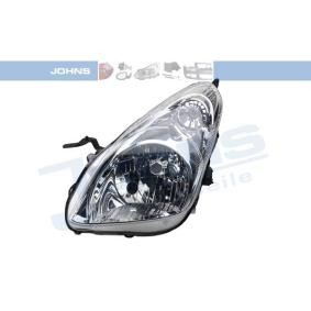 Comprar Faro delantero de JOHNS 27 01 09 a bajo precio de 138,16 €