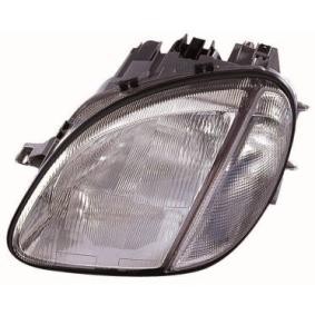 Compre Farol principal de ABAKUS online para SLK (R170) a preços moderados