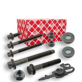 Compre Kit de montaje de la barra oscilante de FEBI BILSTEIN online para Clase A (W176) a precios moderados