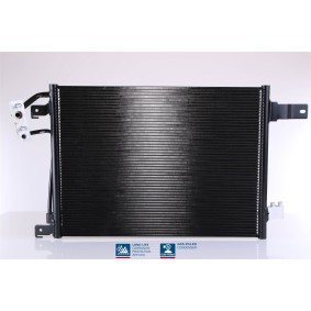 Achetez des Condenseur, climatisation NISSENS 940442 à prix pour 125,18 €