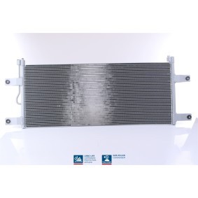 Acquista Condensatore climatizzatore da NISSENS 940543 a buon mercato per soli 179,98 €