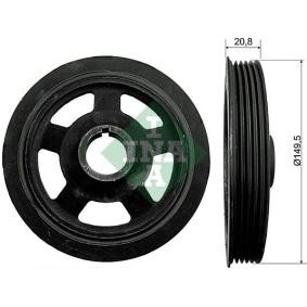 Compre Polia, cambota da INA 544 0092 10 a um preço baixo por 86,57 €