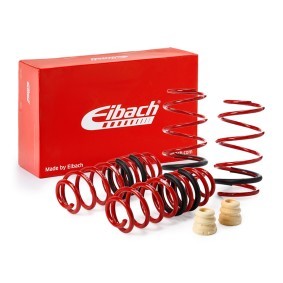 Compre Kit de resortes de suspensión de EIBACH online para A3 Limousine (8YS) a precios moderados