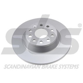 Achetez des Disque de frein sbs 18153147160 à prix pour 41,42 €