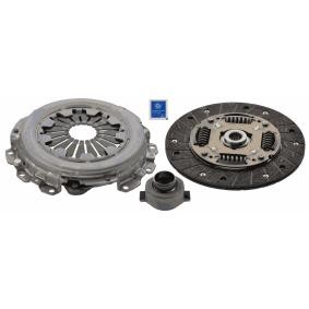 Kupplungssatz 3000 951 468 von SACHS günstig für 107,02 € online kaufen