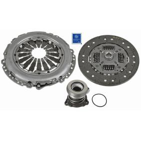 Kupplungssatz für CHEVROLET von SACHS