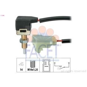 Kupplungsschalter (GRA) 7.1298 von FACET günstig für 16,21 € online kaufen