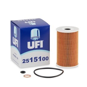 Acquista Filtro olio da UFI 25.151.00 a buon mercato per soli 13,41 €