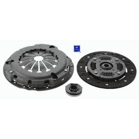 Kupplungssatz 3000 951 558 von SACHS günstig für 139,79 € online kaufen
