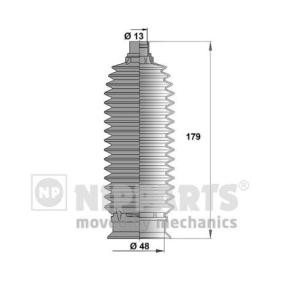 Acquista Kit soffietto, Sterzo da NIPPARTS J2840303 a buon mercato per soli 22,78 €