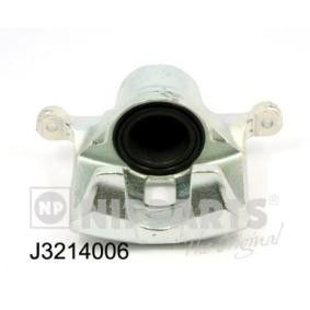 Kjøp Bremsecaliper av NIPPARTS J3214006 til den lave prisen 990,74 NOK
