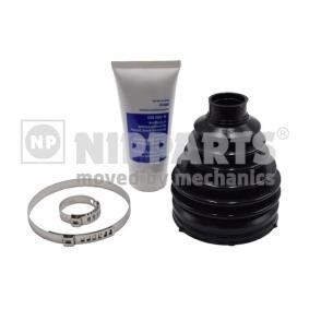 Osta Paljekumisarja, vetoakseli NIPPARTS:llä N2860308 edullisesti hintaan 34,93 €