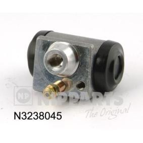 Comprar Cilindro de freno de rueda de NIPPARTS N3238045 a bajo precio de 28,22 €
