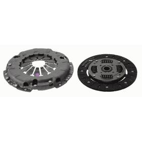 Kupplungssatz 3000 951 542 von SACHS günstig für 114,81 € online kaufen