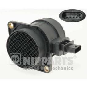 Luftmassenmesser (LMM) N5400515 von NIPPARTS günstig für 136,05 € online kaufen