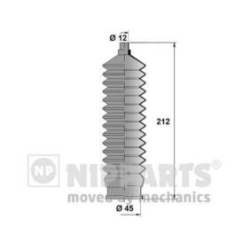 Acquista Kit soffietto, Sterzo da NIPPARTS J2840901 a buon mercato per soli 20,41 €