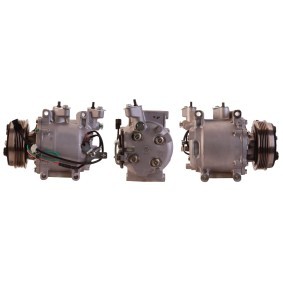 Compre Compresor de aire acondicionado de ELSTOCK online para Jazz III Hatchback (GE_, GG_, GP_, ZA_) a precios moderados