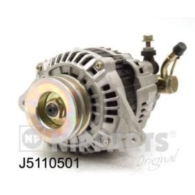 Compre Alternador da NIPPARTS J5110501 a um preço baixo por 310,72 €