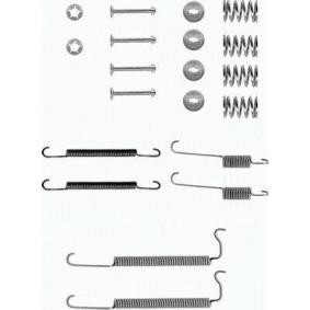 Achetez des Kit d'accessoires, mâchoire de frein TEXTAR 97001000 à prix pour 9,47 €